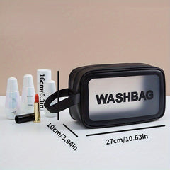 Waterproof Wash Bag Portable Cosmetic Storage Bag for Travel