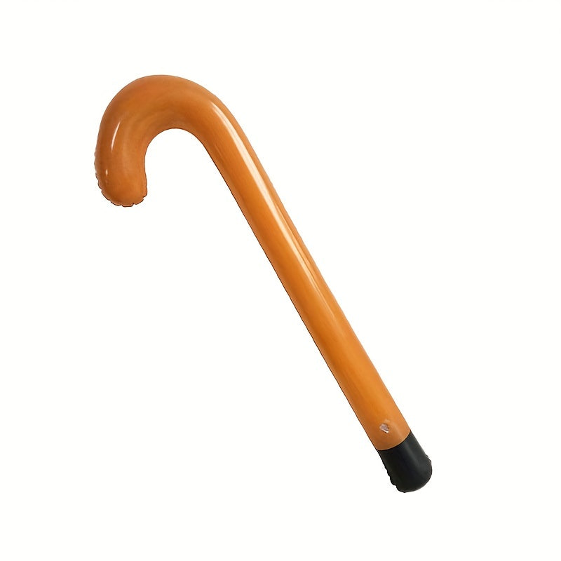 Inflatable Christmas Cane Ring Toy