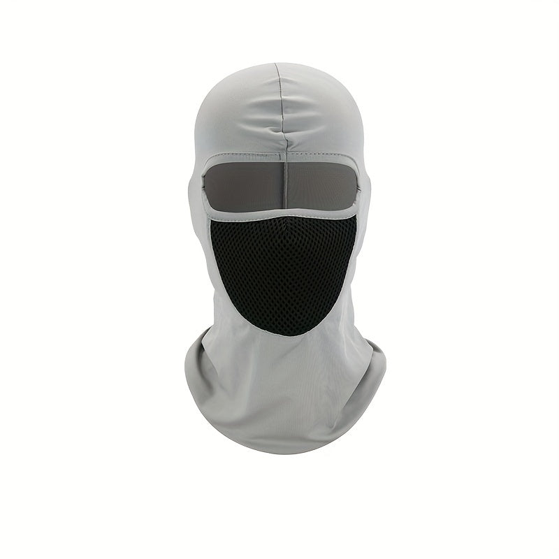 Outdoor UV Protection Balaclava for Cycling Climbing Fishing
