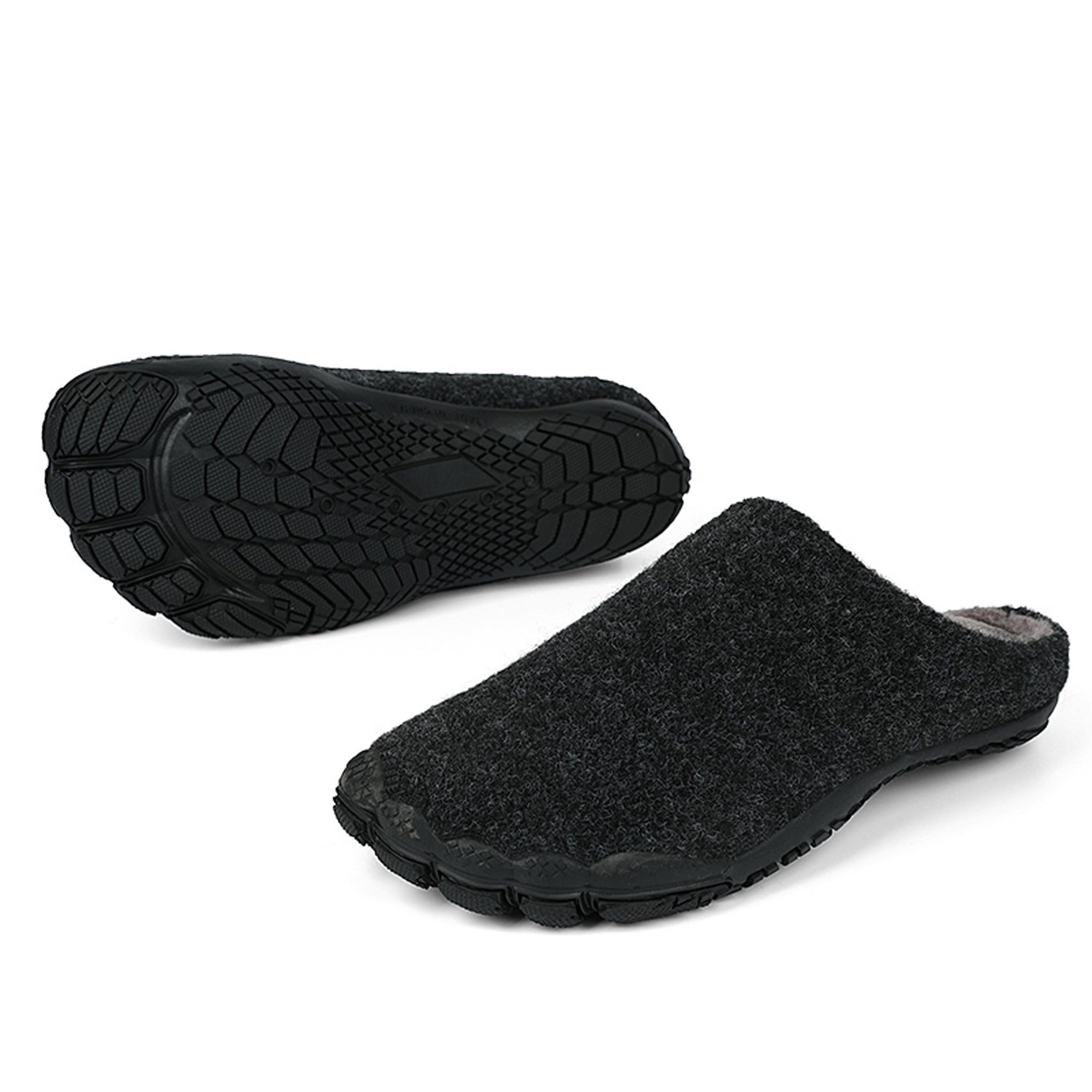 Men's Soft Non Slip Home Slippers