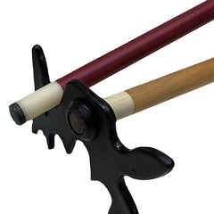 Billiard Pool Cue Stick Bridge Head - Slip On Design
