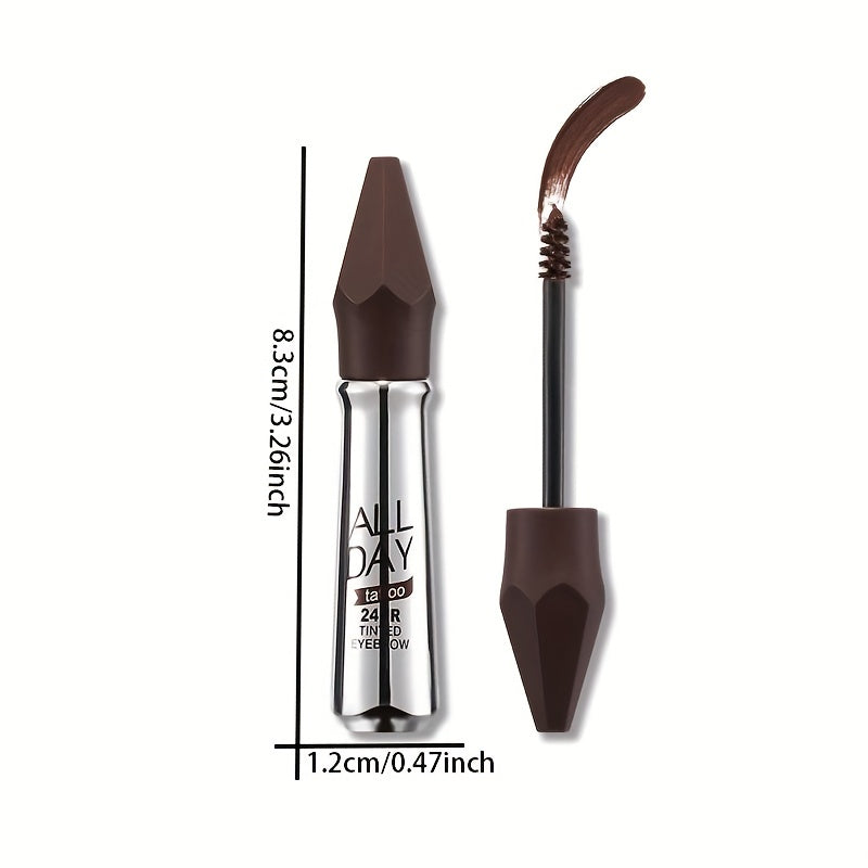 Long Lasting Eyebrow Dye Waterproof Tint Sweat-Proof Non-Fading Quick Drying
