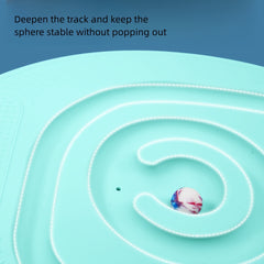 Egg-shaped Balance Board Sports Toy