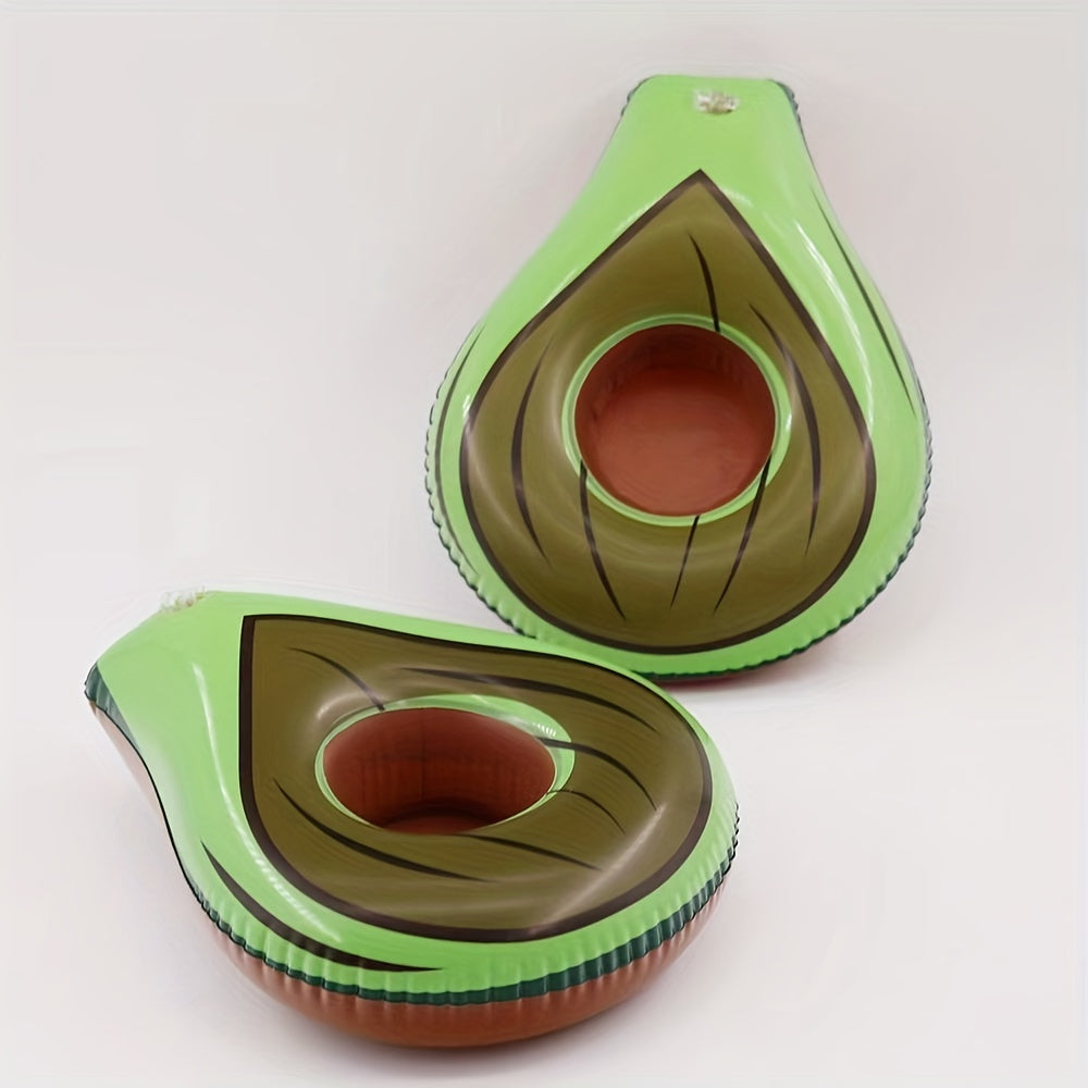Inflatable Floating Cup Coaster for Pool Parties