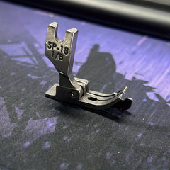 5pcs Industrial Sewing Machine Presser Foot Flat Car SP 18 Left Right