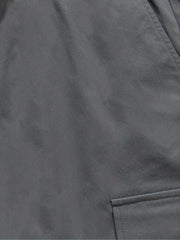 NEW VISION Tag Cargo Pants With Flap Pockets Overalls