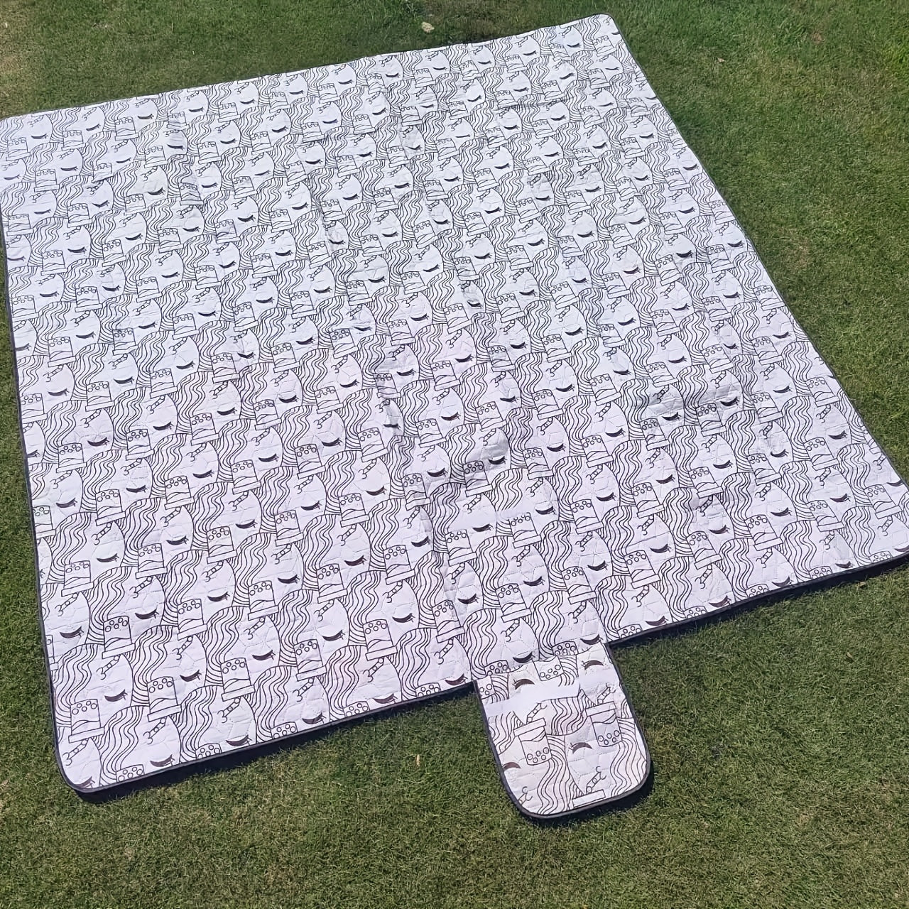 Waterproof Oxford Cloth Picnic Mat for Outdoor Camping Picnic