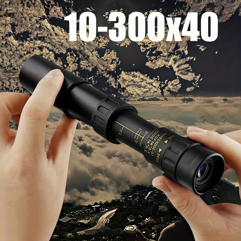HD Zoom Telescope for Camping Bird Watching