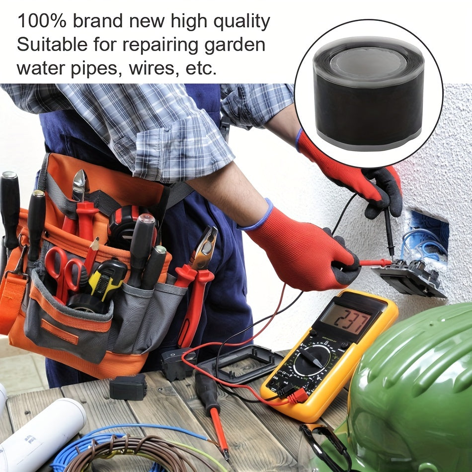 Self Adhesive Tape for Electrician and Garden Water Pipe Repair