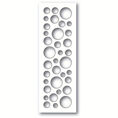 1 Pc Dots Pattern Metal Die Cuts For Card Making DIY Scrapbooking Crafts