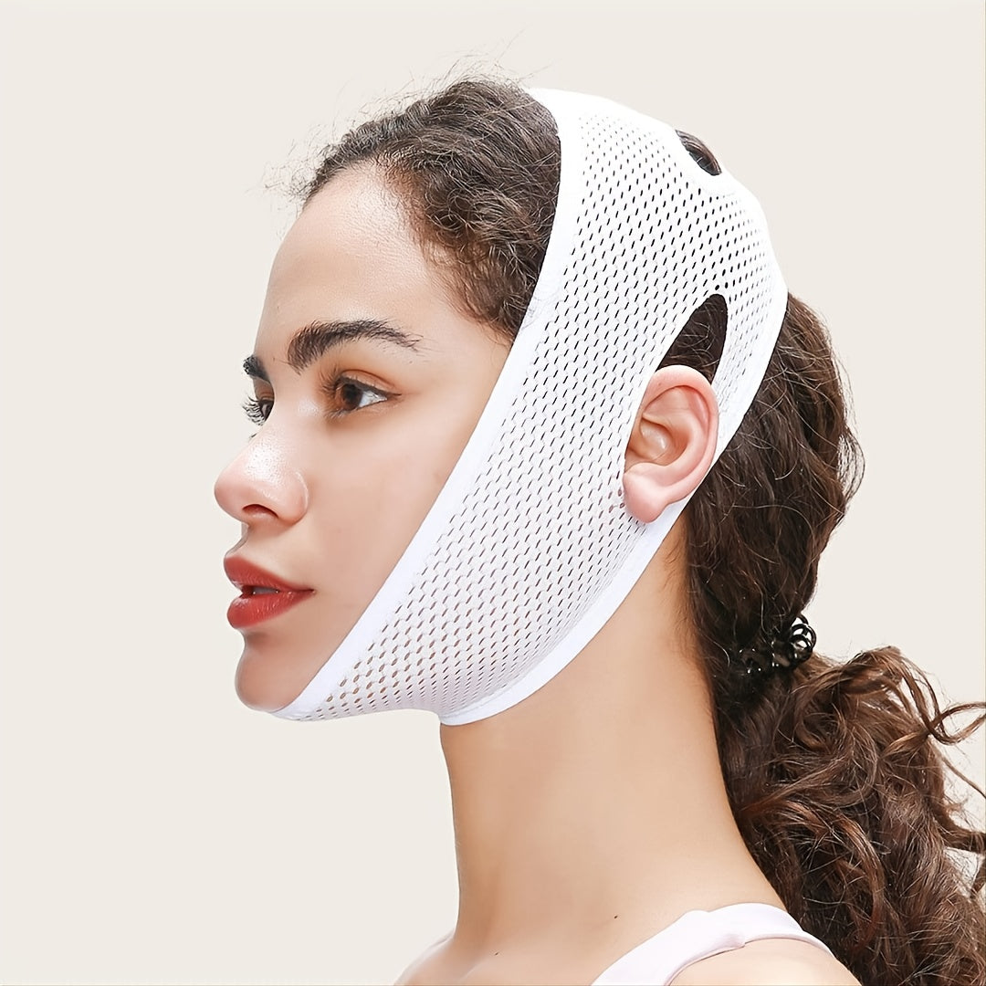 Facial Slimming Chin Strap V Line Mask for Face Lifting Contouring