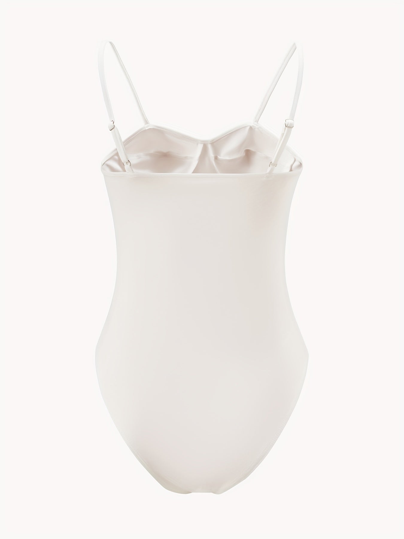 Versatile Sleeveless Bodysuit Women's Clothing
