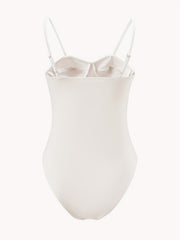 Versatile Sleeveless Bodysuit Women's Clothing
