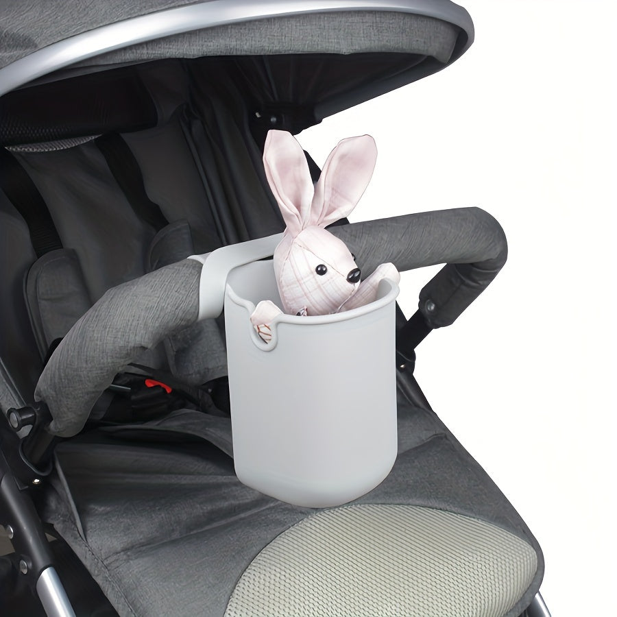 Baby Car Silicone Cup Holder Stroller Water Cup Holder