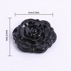 Double Sided Folding Makeup Mirror Portable Travel Beauty Tool