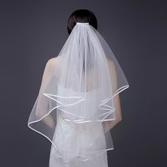 4pcs Bridal Wedding Accessories Set Golden Party Decorations