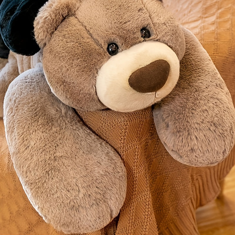 Soft Tarepanda Stuffed Toy Doll Hug Bear Doll Sleep Pillow