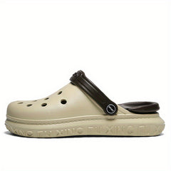 Men Women Clogs Garden Shoes Lightweight Non slip Sandals Summer