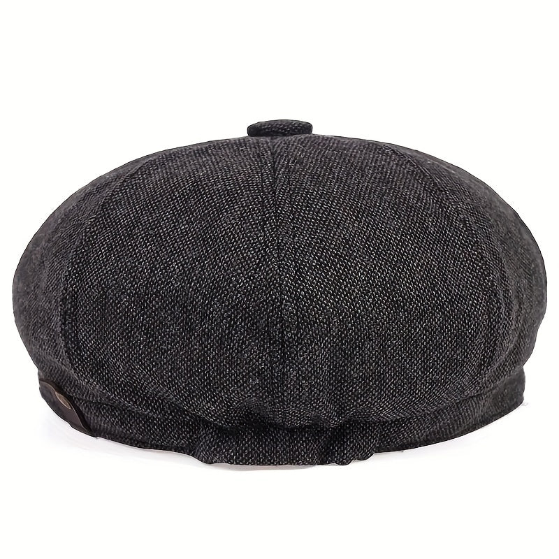 Casual Summer British Beret Spring Summer Sun Breathable