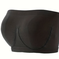 Seamless Strapless Bandeau Bra Soft Stretch Everyday Bra Women's Lingerie