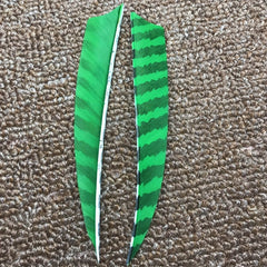 50pcs 10 12 Turkey Feathers Fletchings Arrow Feathers Fletches DIY Arrows