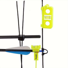 Archery Plastic Arrow Level Comb...