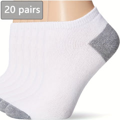 Men's Ankle Sport Socks for Basketball Training Running