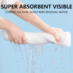 Disposable Bath Towel And Hand Towel Set, Travel Hotel Soft Face Towel