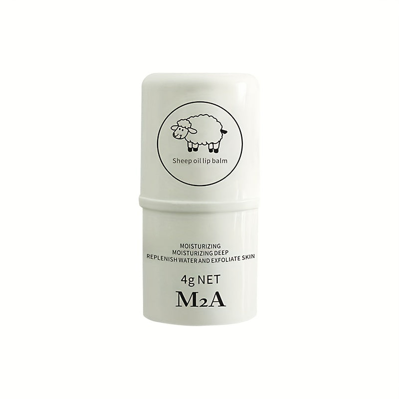 Sheep Lipstick Moisturizing Warm Skin 02