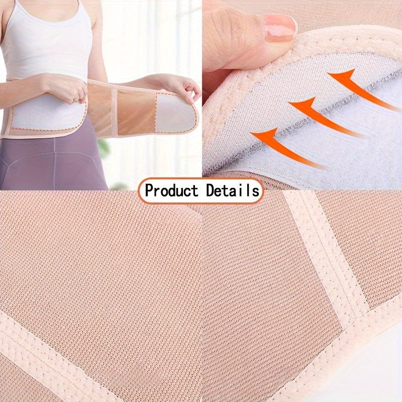 Padded Cotton Warm Waist Protection for Daily Exercise