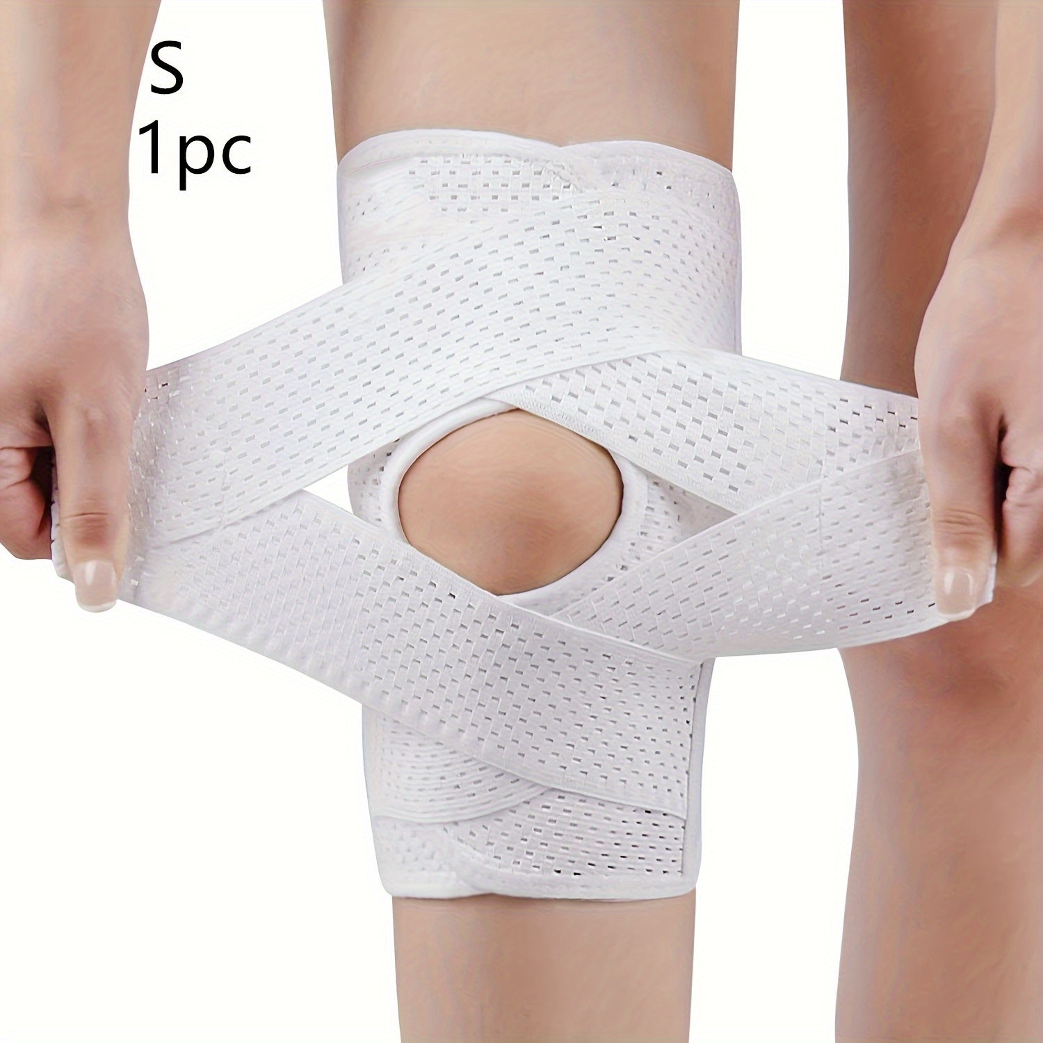 Meniscus Knee Protector - Anti Slip & Breathable Support