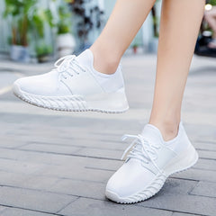 Breathable Running Shoes Lightweight Comfortable Sneakers