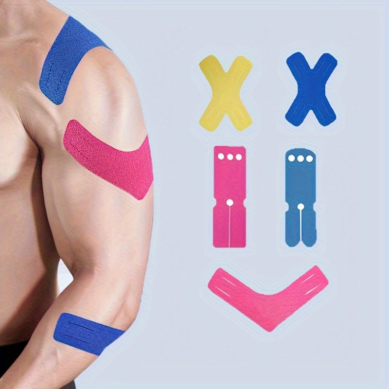 Waterproof Elastic Bandage for Knee Shoulder Elbow - 1pc