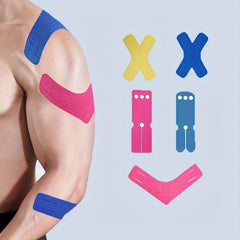 Waterproof Elastic Bandage for Knee Shoulder Elbow - 1pc