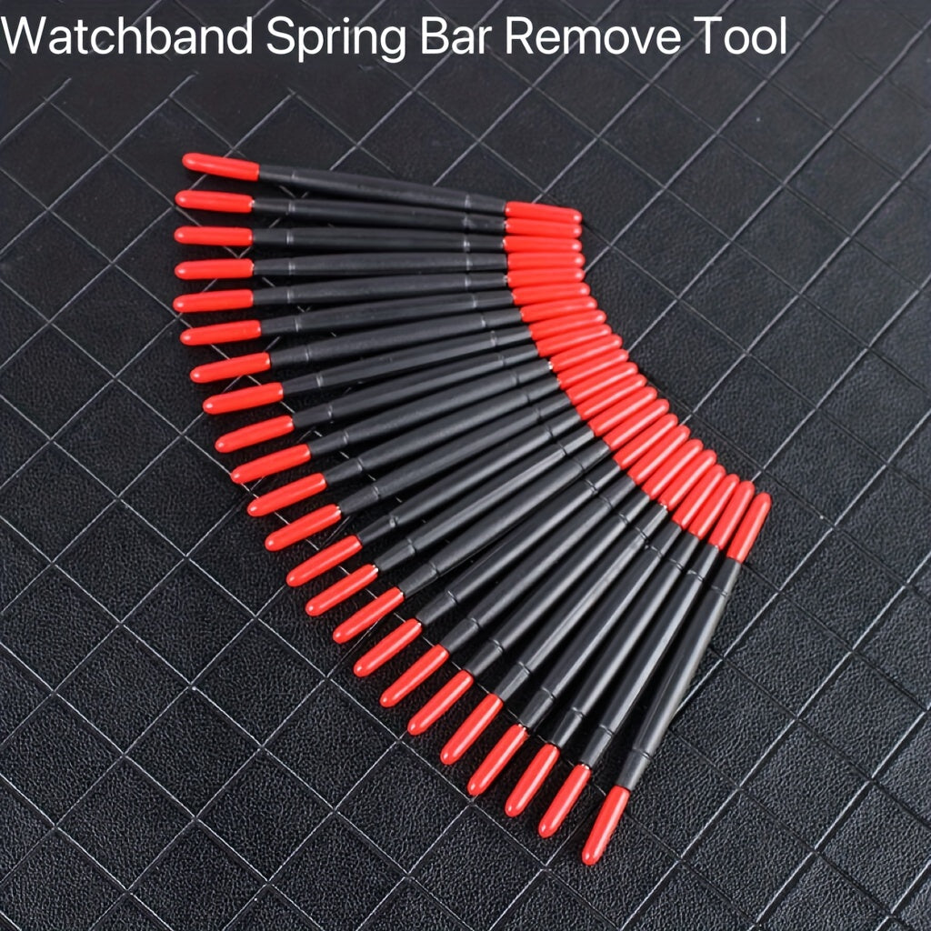 Watchband Accessories Spring Bar Remove Tool Plastic Protective Cover