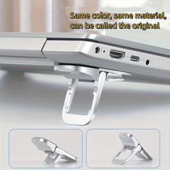 2pcs Dual Phone Laptop Tablet Keyboard Stand Portable Workstation