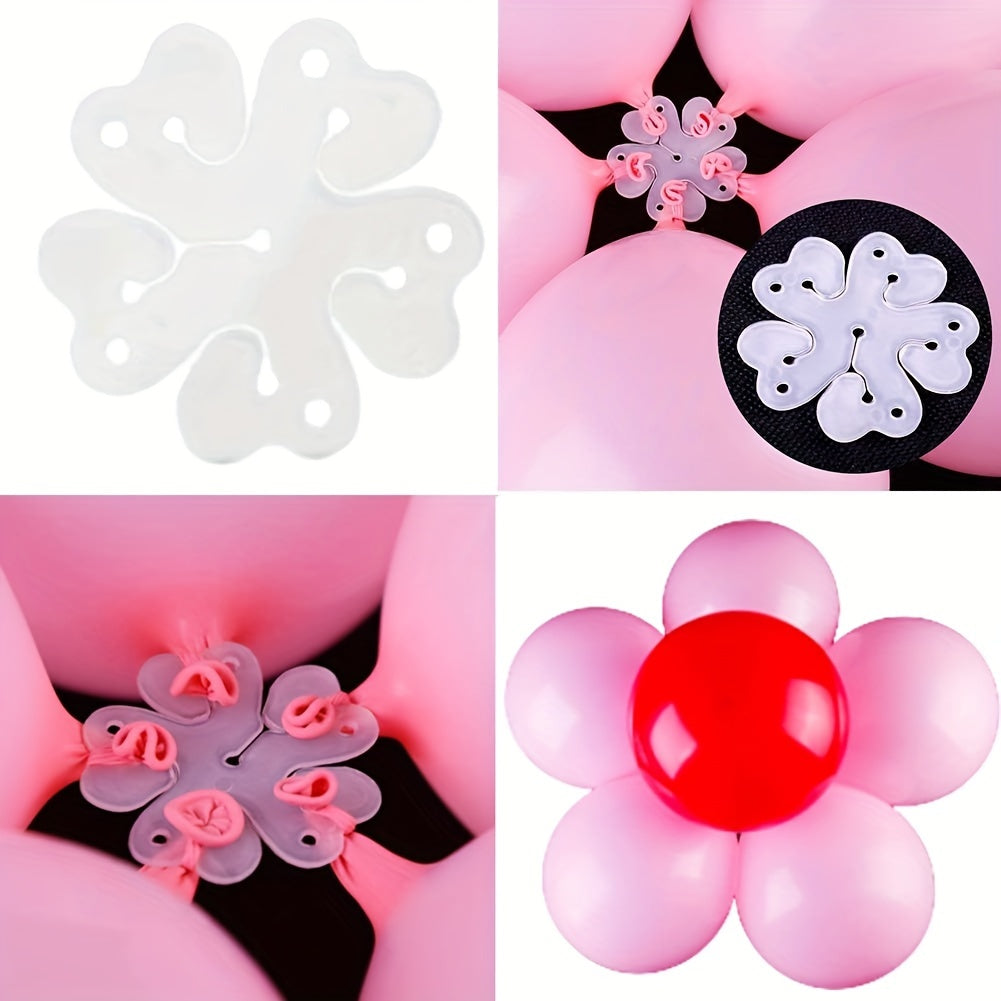 30pcs Balloon Clips for Arch Decorations