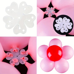 30pcs Balloon Clips for Arch Decorations