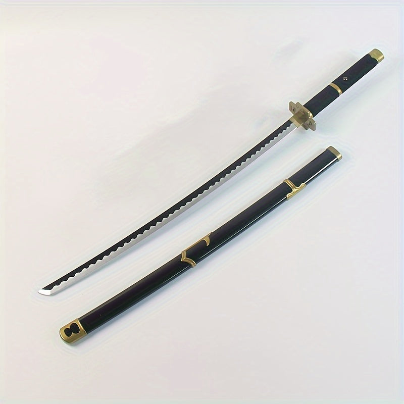 Anime Samurai Sword Weapon Prop Halloween Christmas Cosplay Costume Props