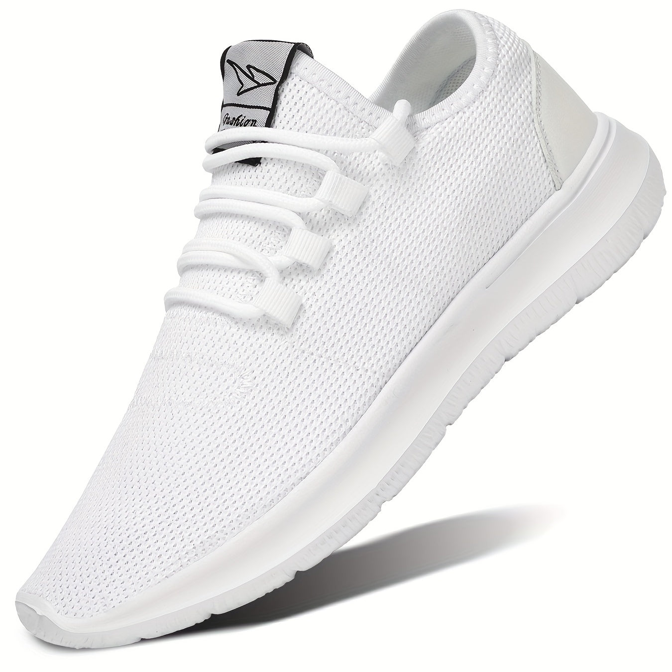 Women's Mesh Tennis Sports Shoes Lightweight Non slip Travel Shoes