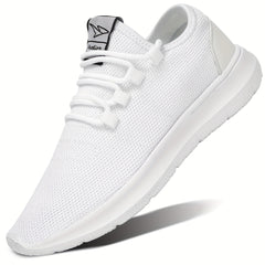 Women's Mesh Tennis Sports Shoes Lightweight Non slip Travel Shoes
