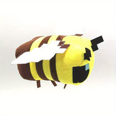 Cute Bee Plush Dolls - Perfect for Collection or Gifting