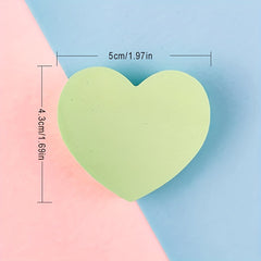 Love Sticky Notes 120 Sheets Mini 5 Pieces Each, Office & School Supplies