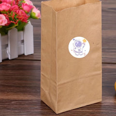 500pcs Astronaut Reward Stickers Animal Sticker For School Teacher