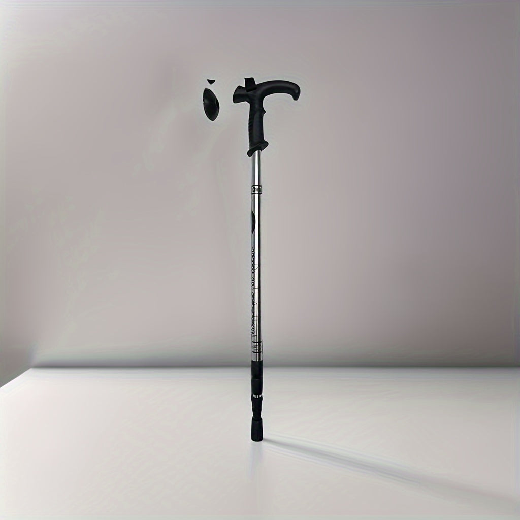 Telescopic Ultralight Hiking Pole for Outdoor Camping