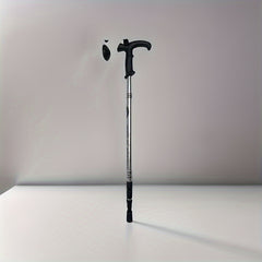 Telescopic Ultralight Hiking Pole for Outdoor Camping