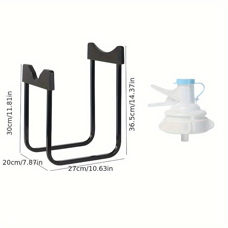 Detachable Bucket Holder for Office Purified Water