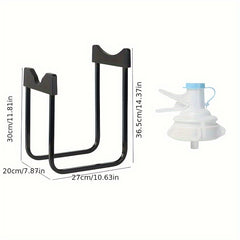 Detachable Bucket Holder for Office Purified Water