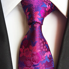 Men's Elegant Jacquard Tie