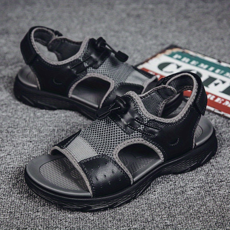 Men's Breathable Roman Sandals Outdoor Beach Sandals
